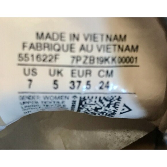 Converse Shoreline Navy Blue Slip On Sneakers w/ Elastic Back & Leather Laces 7 - Picture 10 of 13